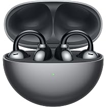 Amazon.co.jp: HUAWEI FreeClip ワイヤレスイヤホン Bluetooth